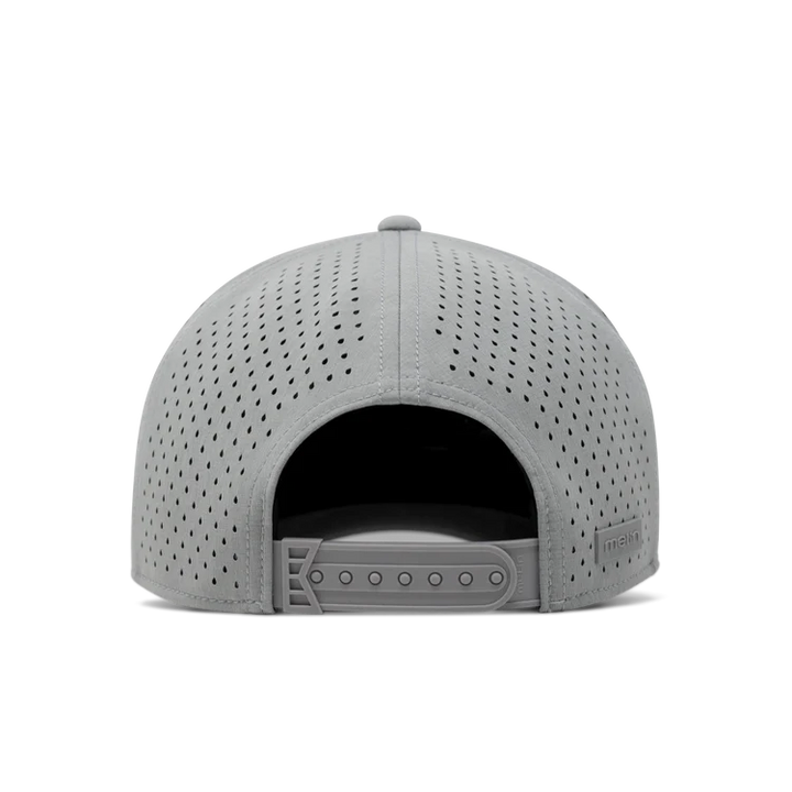 MELIN HYDRO ODYSSEY STACKED - HEATHER GREY (HTG)
