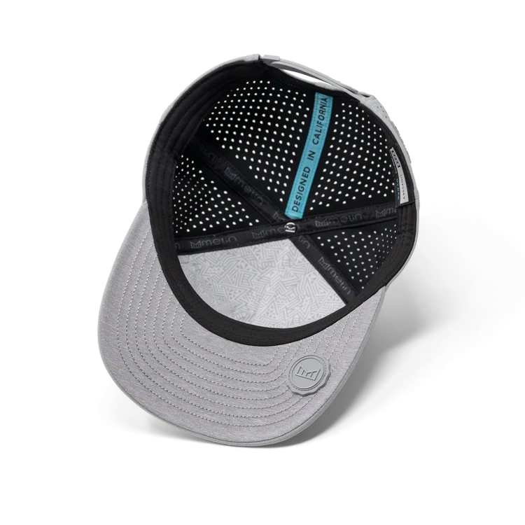 MELIN HYDRO ODYSSEY STACKED - HEATHER GREY (HTG)