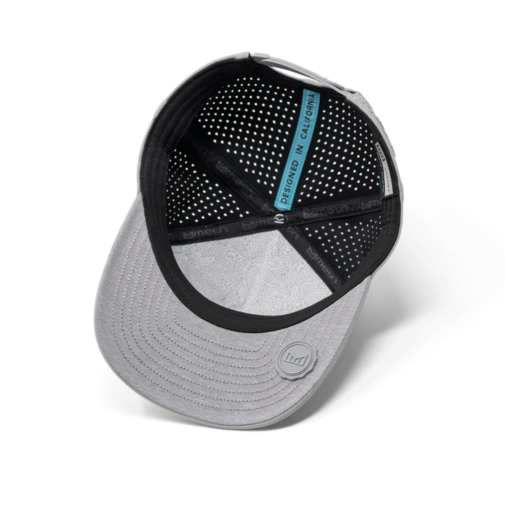 MELIN HYDRO ODYSSEY STACKED - HEATHER GREY (HTG)