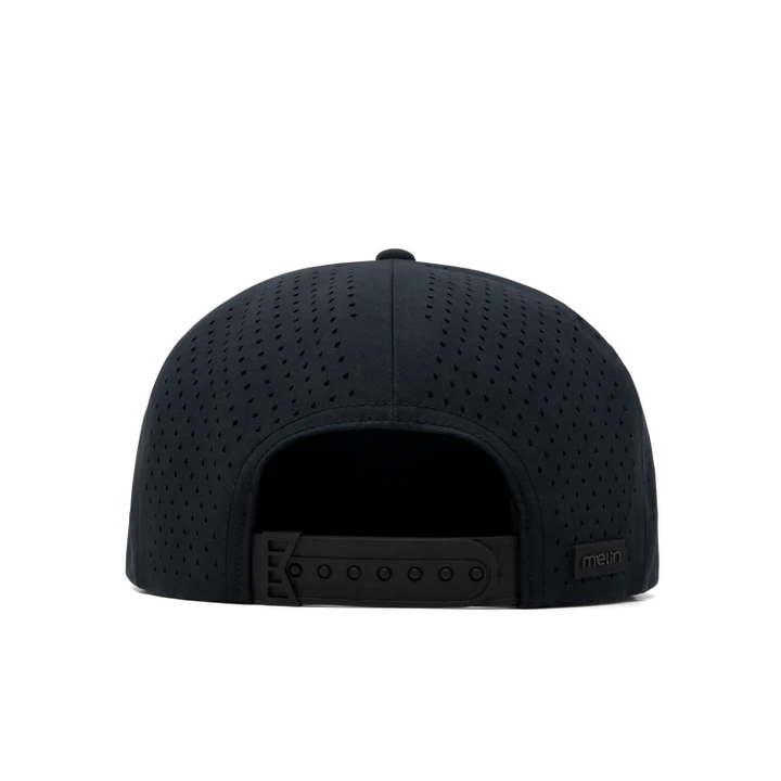 MELIN HYDROLITE CORONADO SNAPBACK HAT - BLACK CAMO