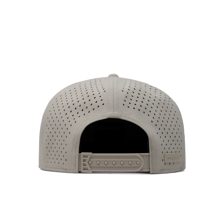 MELIN HYDRO TRENCHES ICON SNAPBACK HAT - DUCK CAMO