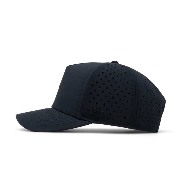 MELIN HYDRO ODYSSEY OHANA HAT - BLACK