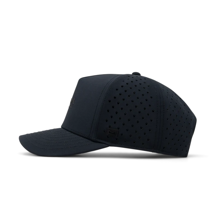 MELIN HYDRO ODYSSEY OHANA HAT - BLACK