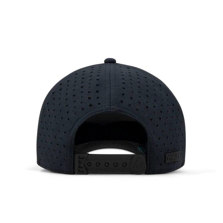 MELIN HYDRO ODYSSEY OHANA HAT - BLACK
