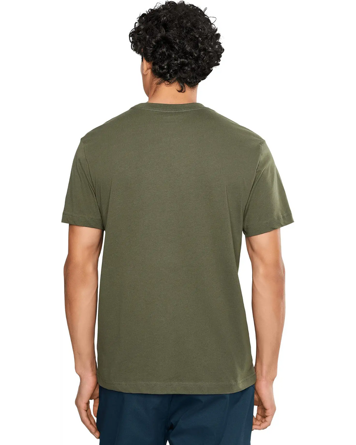 RVCA SMALL RVCA ICONS TEE - FATIGUE (FAT)