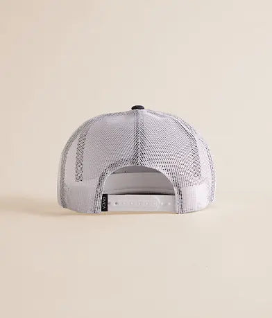 RVCA PLATFORM TRUCKER - MEDIUM BLUE (MDB)