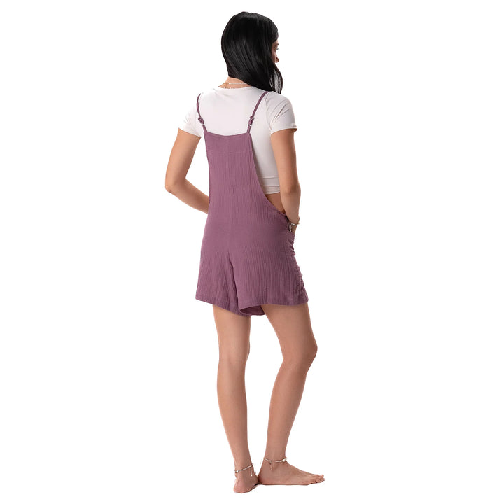 HIC ROMPER - BERRY