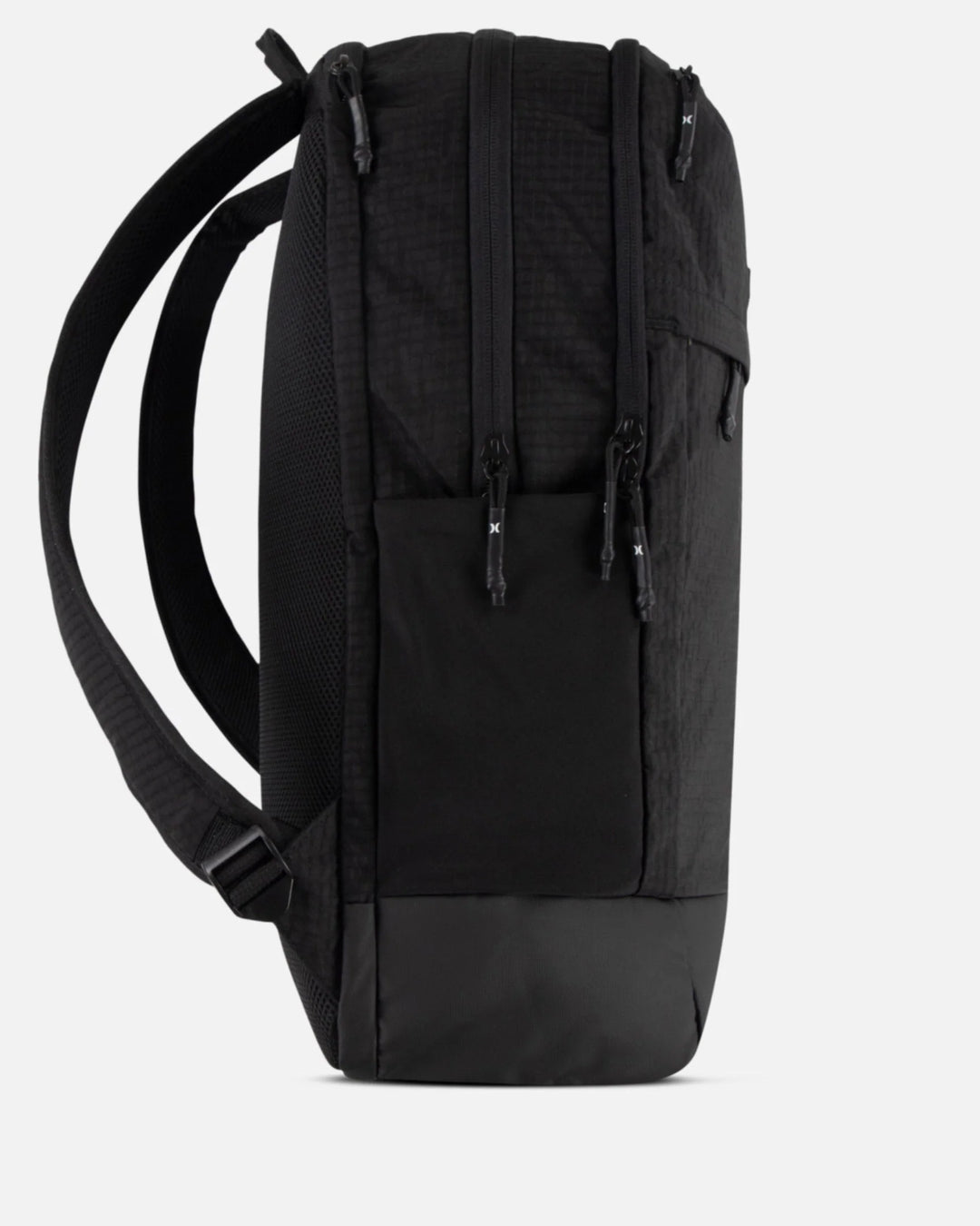 HURLEY PEAK BACKPACK - BLACK – Hawaiian Island Creations HURLEY PEAK BACKPACK - BLACK – Hawaiian Island Creations