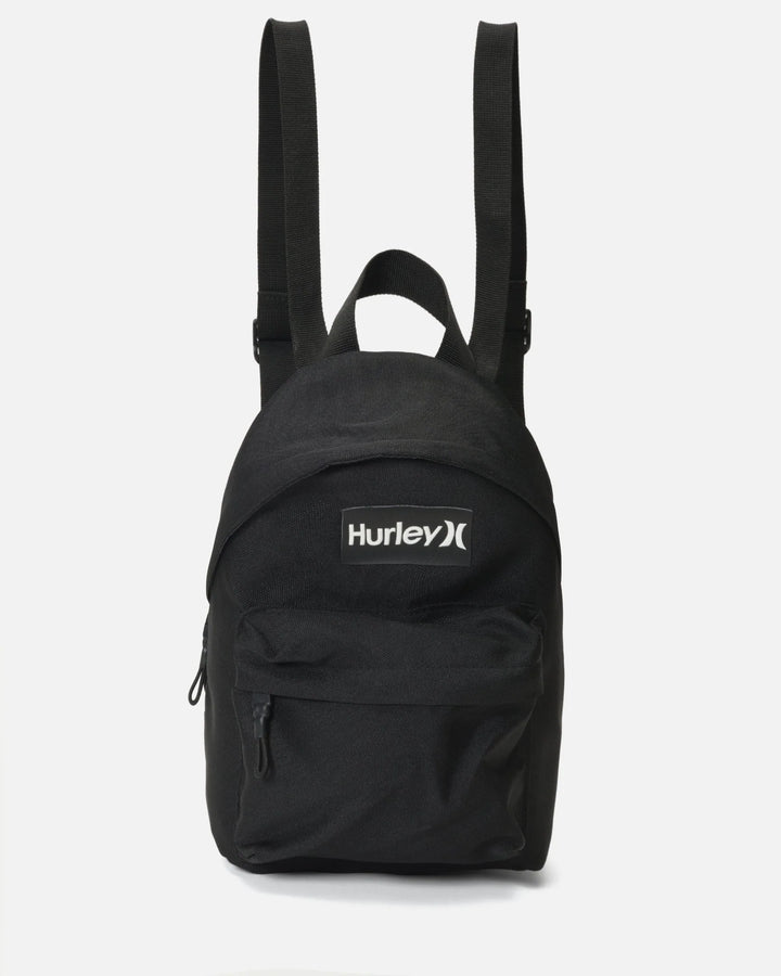 HURLEY BRIGHTS MINI YOUTH BACKPACK - BLACK