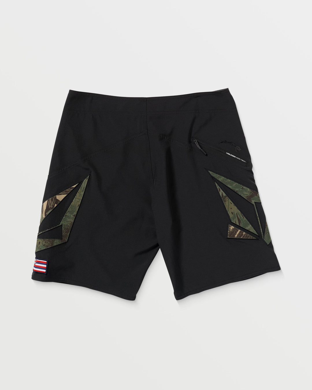 VOLCOM HI TOP TIER MOD 20" BOARDSHORT - BLACK