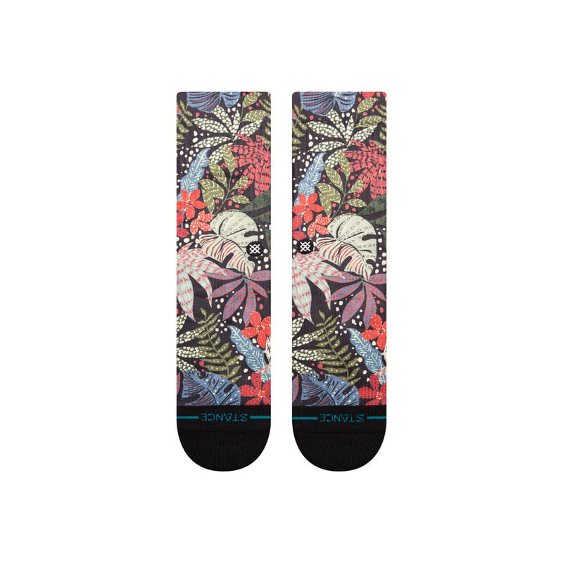 STANCE SECRET GARDEN - BLACK