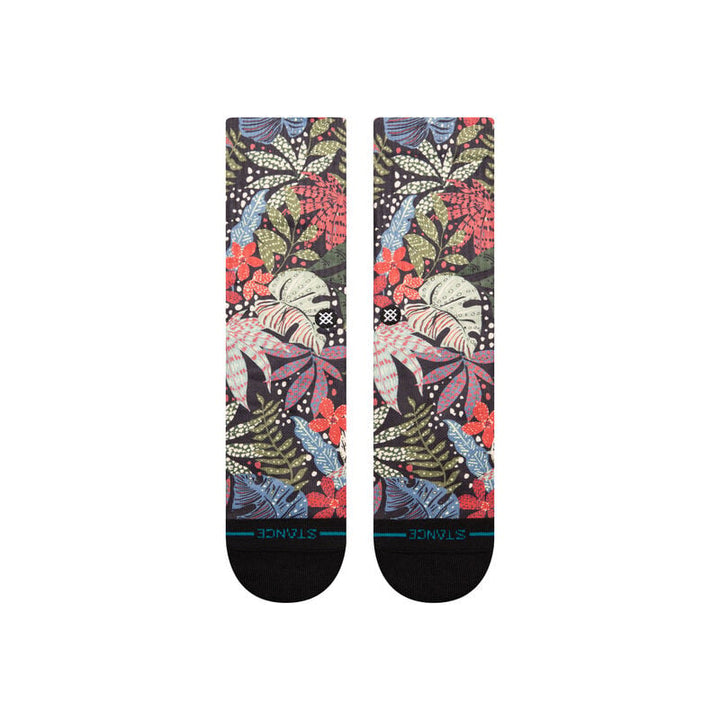 STANCE SECRET GARDEN - BLACK