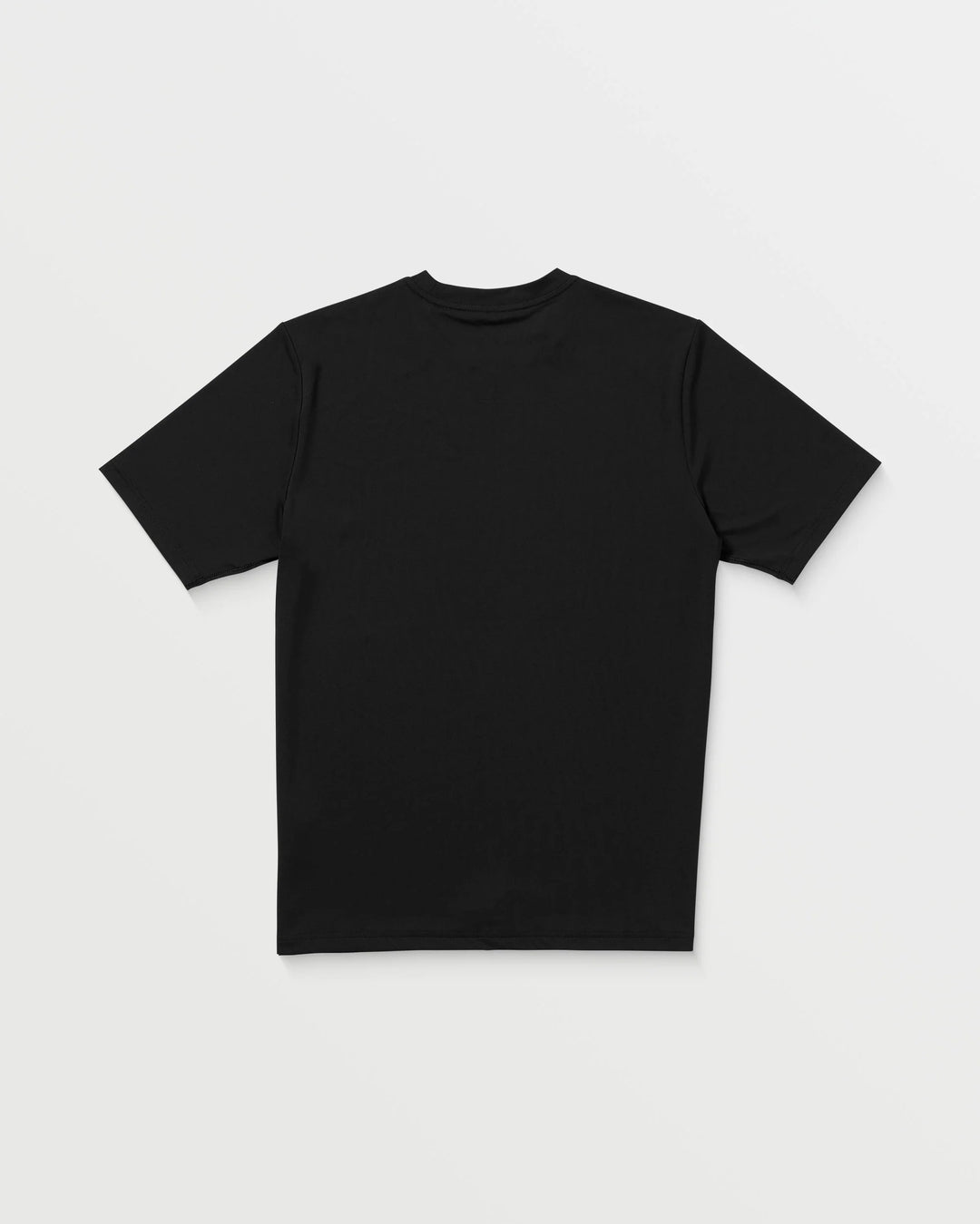 VOLCOM HI LOOSE SURF SHIRT - BLACK