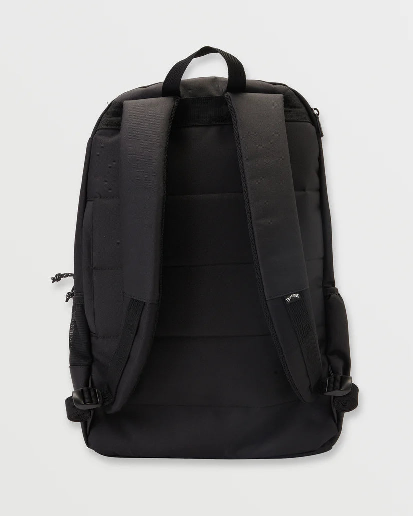 billabong laptop backpack Billabong Command Backpack-Black