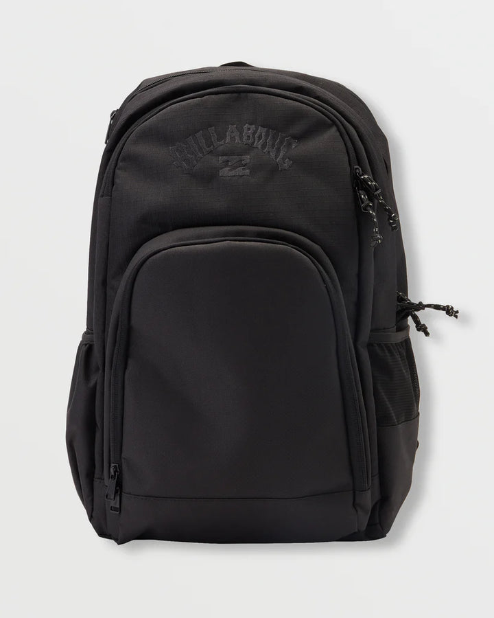 BILLABONG COMMAND BACKPACK - BLACK