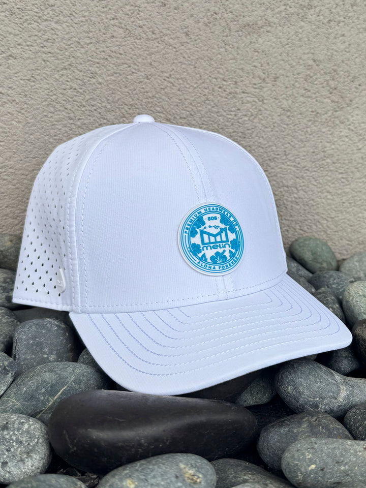 MELIN HYDRO A-GAME HAWAII - WHITE
