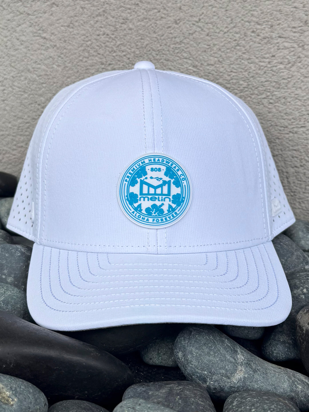 MELIN HYDRO A-GAME HAWAII - WHITE