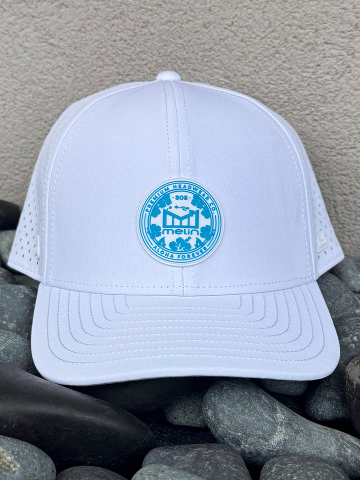MELIN HYDRO A-GAME HAWAII - WHITE