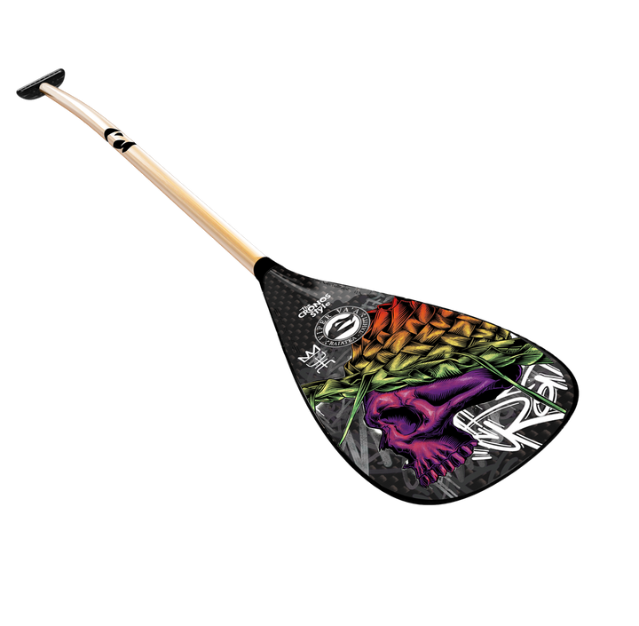 VIPER VA'A 23.5X47.5cm AITO PADDLE -BRAIDED