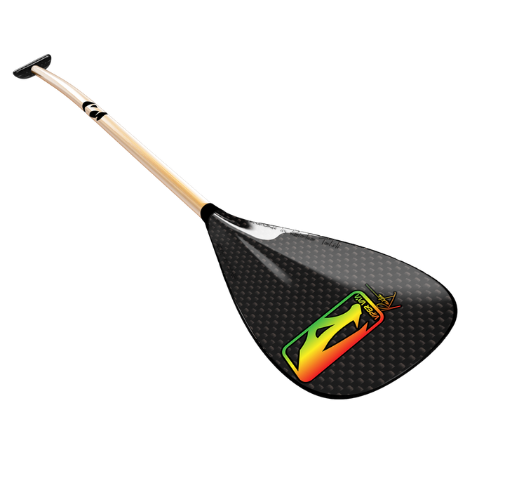 VIPER VA'A 24X47.5CM AITO PADDLE - RASTA