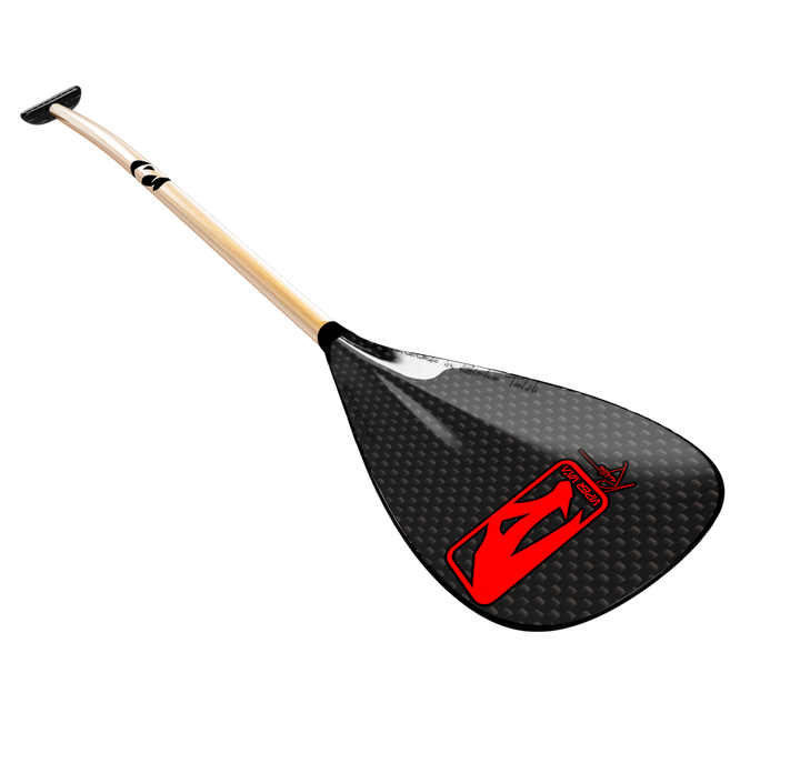 VIPER VA'A 24X47.5CM AITO PADDLE - RED