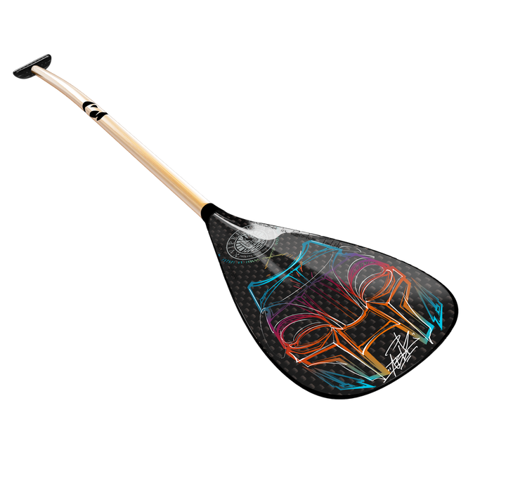VIPER VA'A 24.5X48cm AITO PADDLE - GLADIATOR