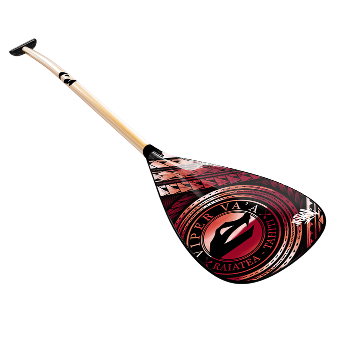 VIPER VA'A 24X47.5CM AITO PADDLE - HIROMANA