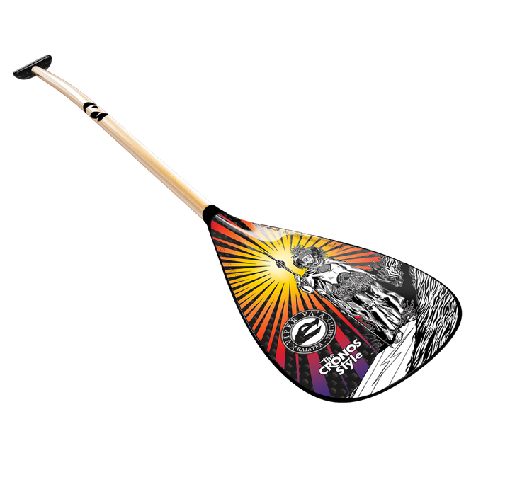 VIPER VA'A 23.5X47.5cm AITO PADDLE - HORUE