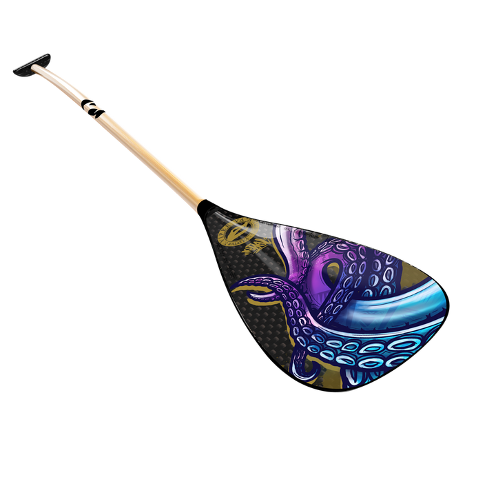 VIPER VA'A 23.5X47.5 CM AITO PADDLE - ORO MARRON