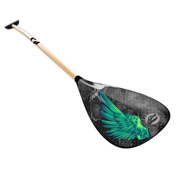 VIPER VA'A  24.5X48CM FUSION PADDLE - PERERAU