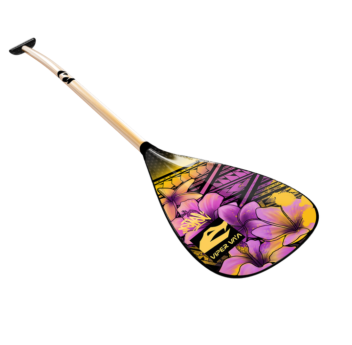 VIPER VA'A 22.5 X 47 CM FUSION PADDLE - POEURA