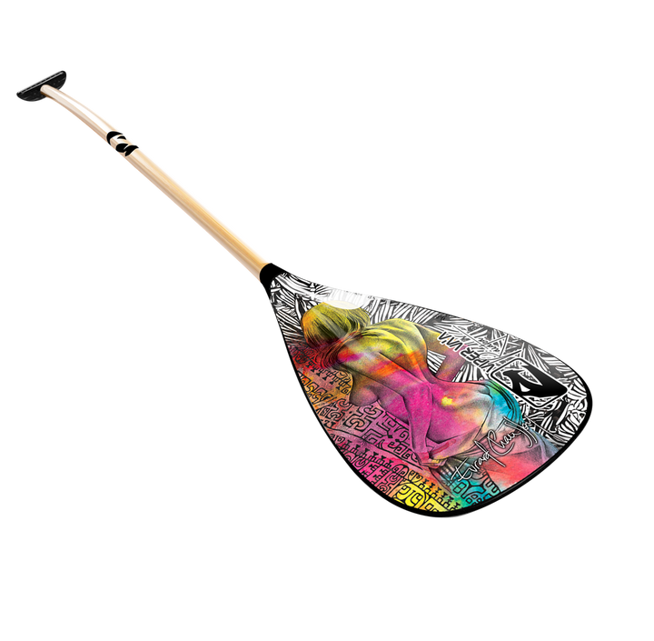 VIPER VA'A 24X47.5CM AITO PADDLE - PUROTU