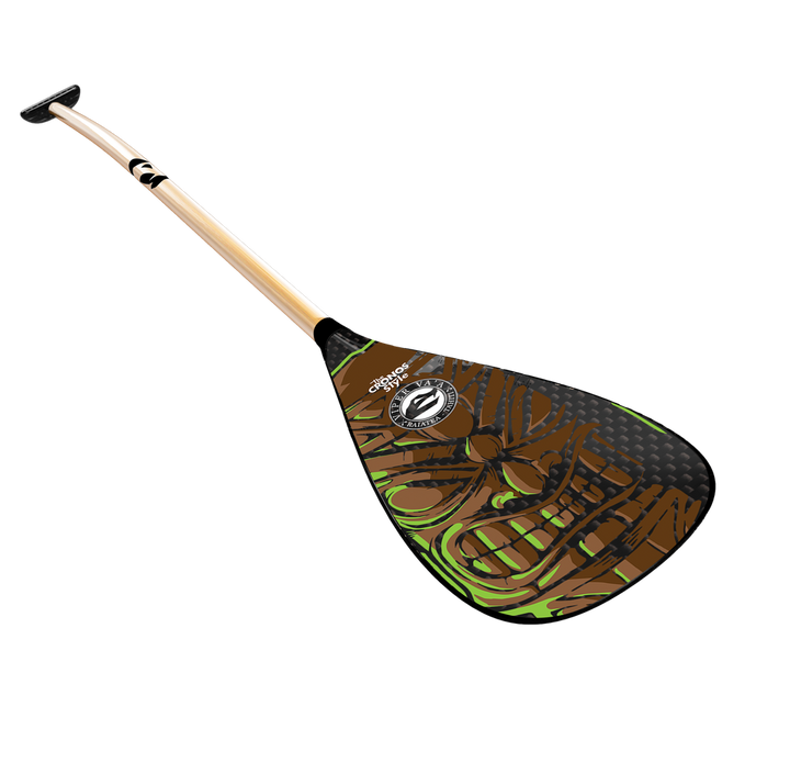 VIPER VA'A 23.5X47.5cm AITO PADDLE - TIKI