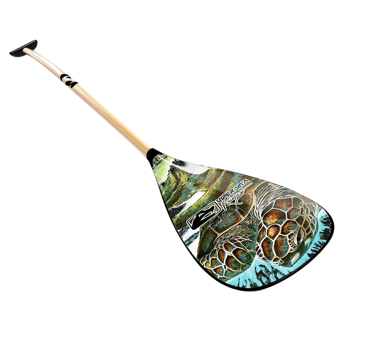 VIPER VA'A 24.5X48CM FUSION PADDLE - VAVAU