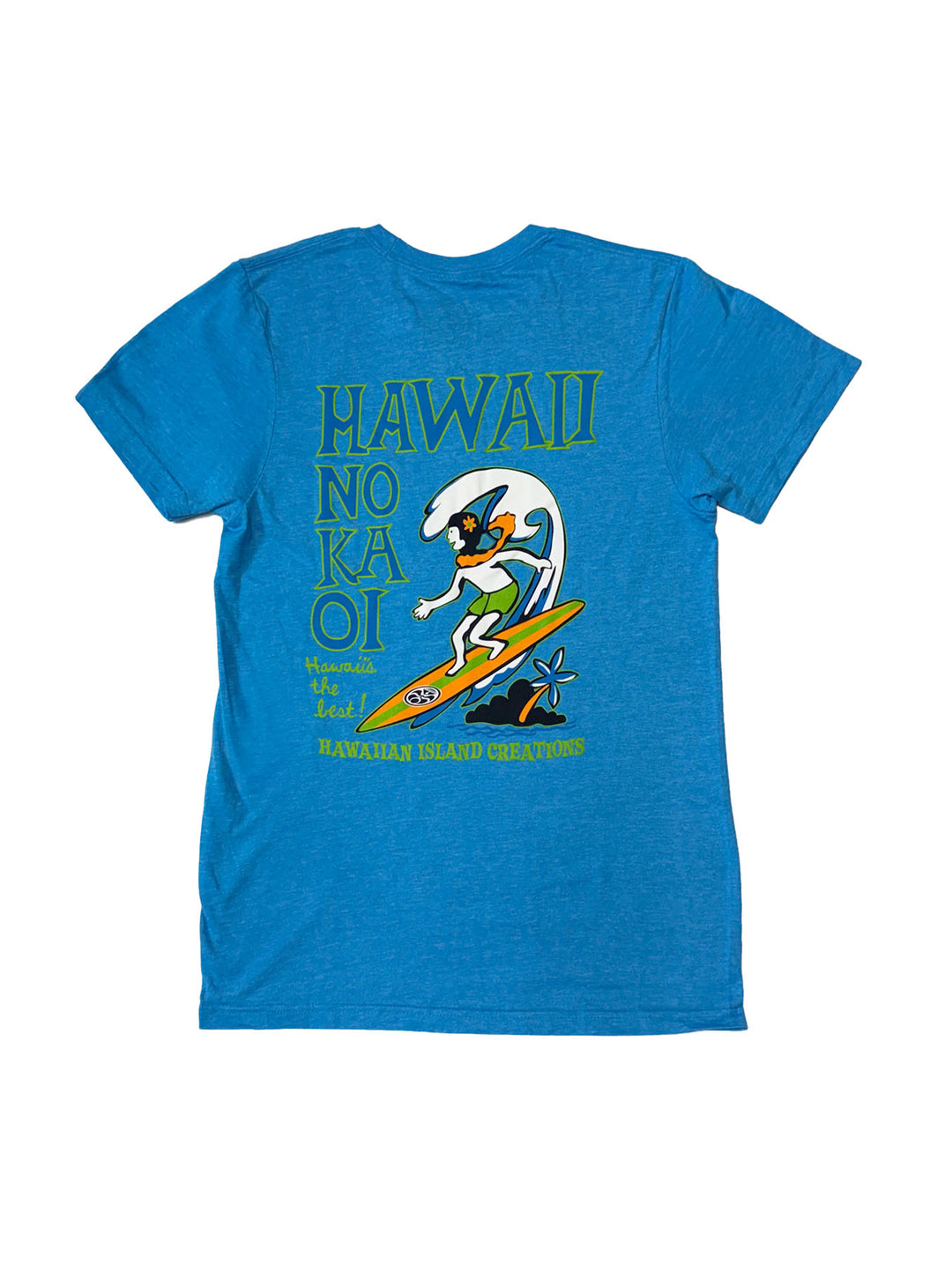 HIC NO KAI OI TEE - AQUA