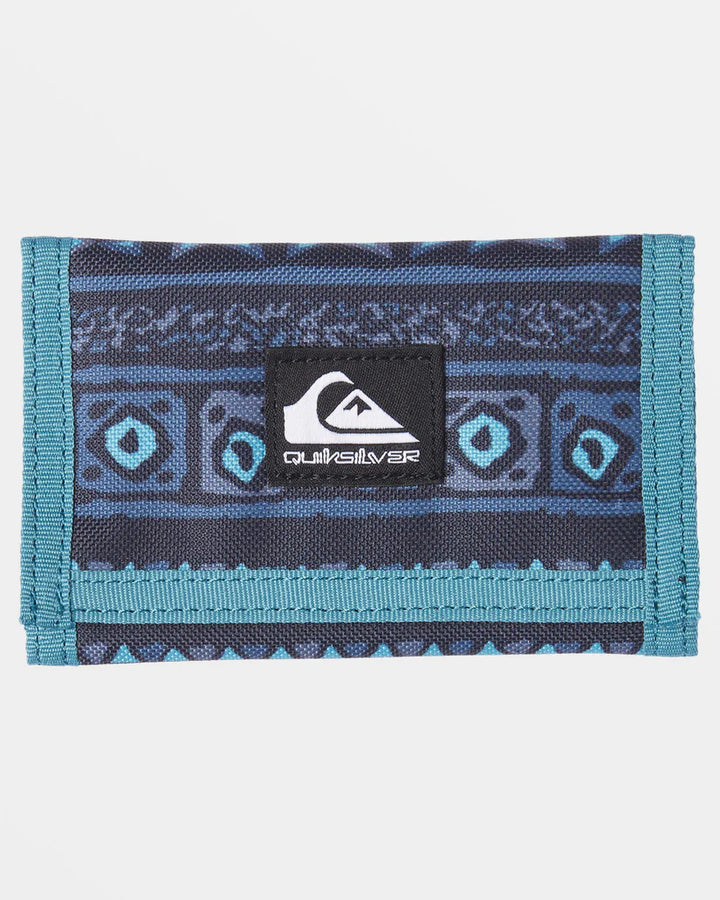 QUIKSILVER THE EVERY DAILY WALLET - BLUE