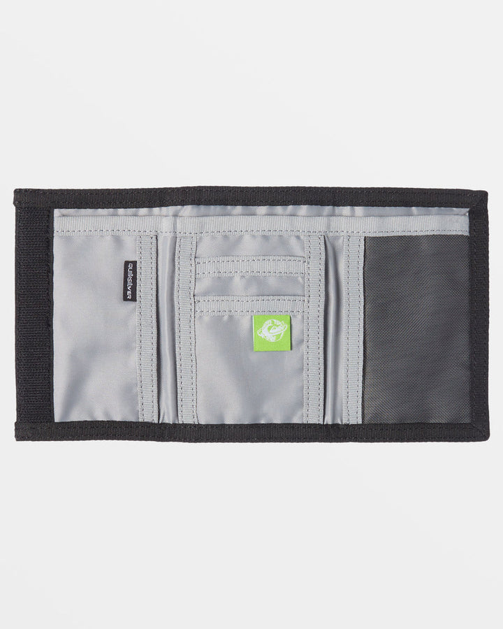 QUIKSILVER THE EVERY DAILY WALLET - GREEN