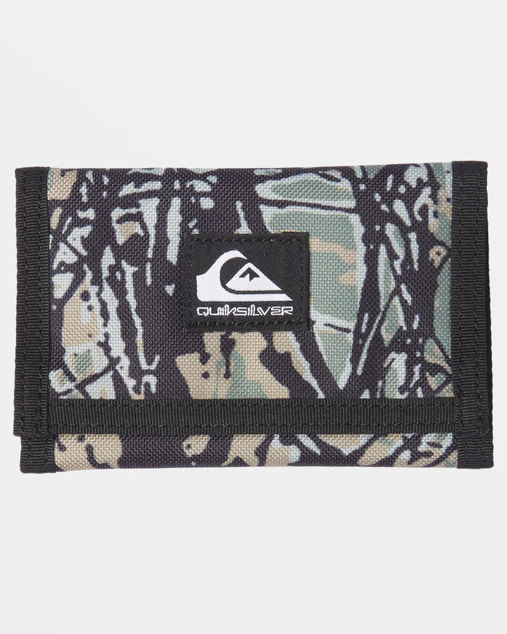 QUIKSILVER THE EVERY DAILY WALLET - GREEN