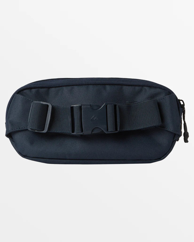 QUIKSILVER JUNGLER III WAISTPACK - BLUE