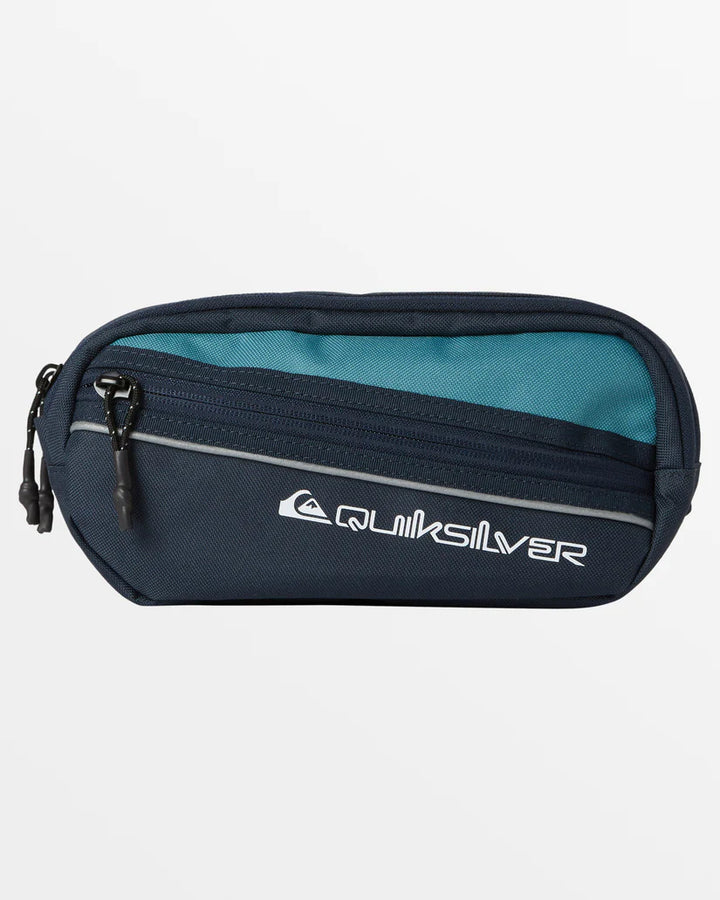 QUIKSILVER JUNGLER III WAISTPACK - BLUE