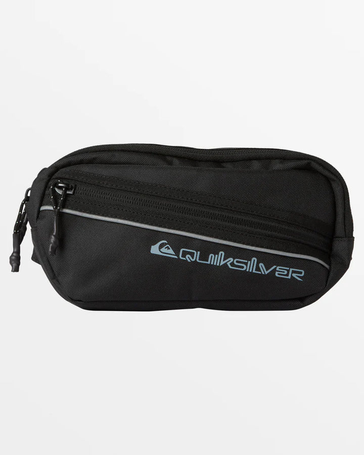 QUIKSILVER JUNGLER III WAISTPACK - BLACK