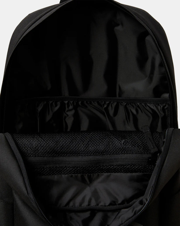 RVCA EDC BACKPACK - BLACK