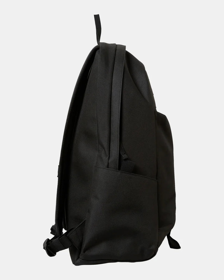 RVCA EDC BACKPACK - BLACK