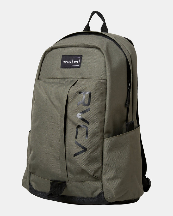 RVCA EDC BACKPACK - DARK OLIVE