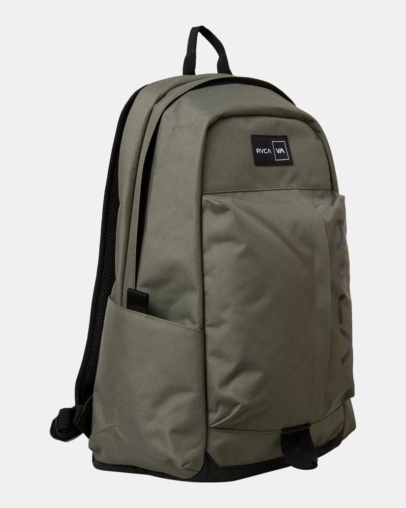 RVCA EDC BACKPACK - DARK OLIVE