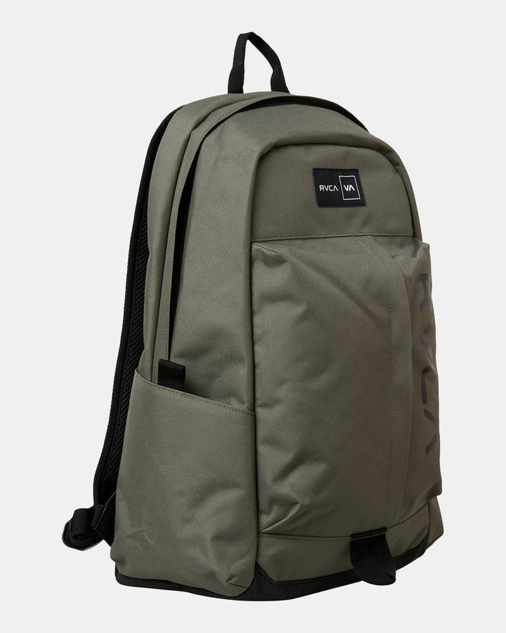 RVCA EDC BACKPACK - DARK OLIVE