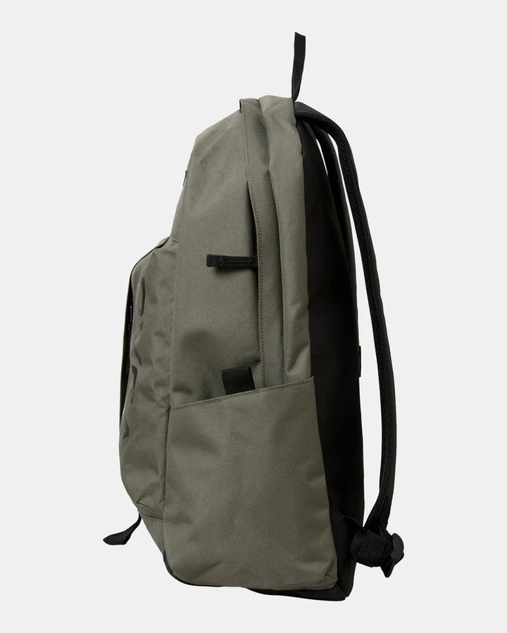 RVCA EDC BACKPACK - DARK OLIVE