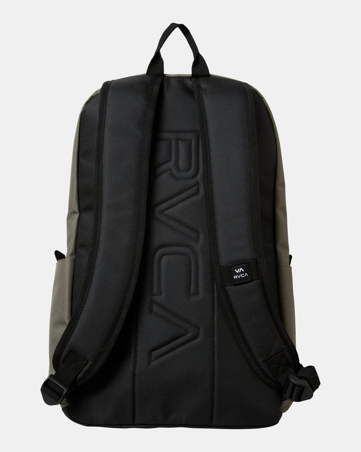 RVCA EDC BACKPACK - DARK OLIVE