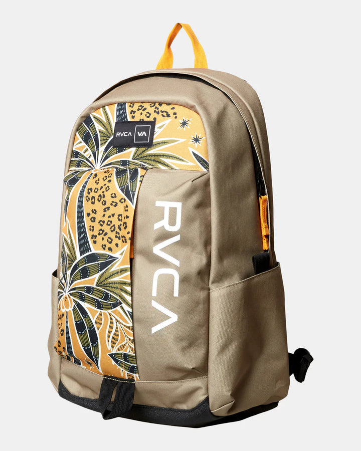 RVCA EDC BACKPACK - KHAKI