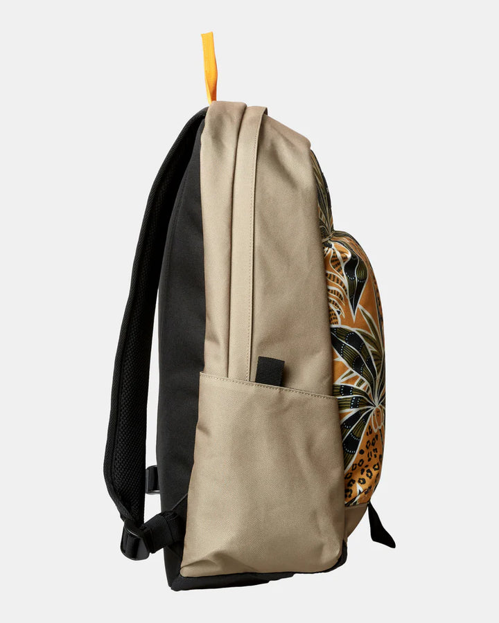 RVCA EDC BACKPACK - KHAKI